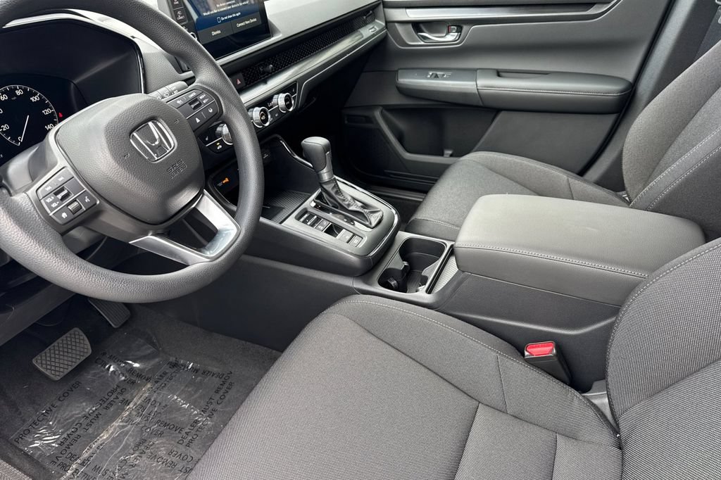 New 2026 Honda CR-V EX image 10