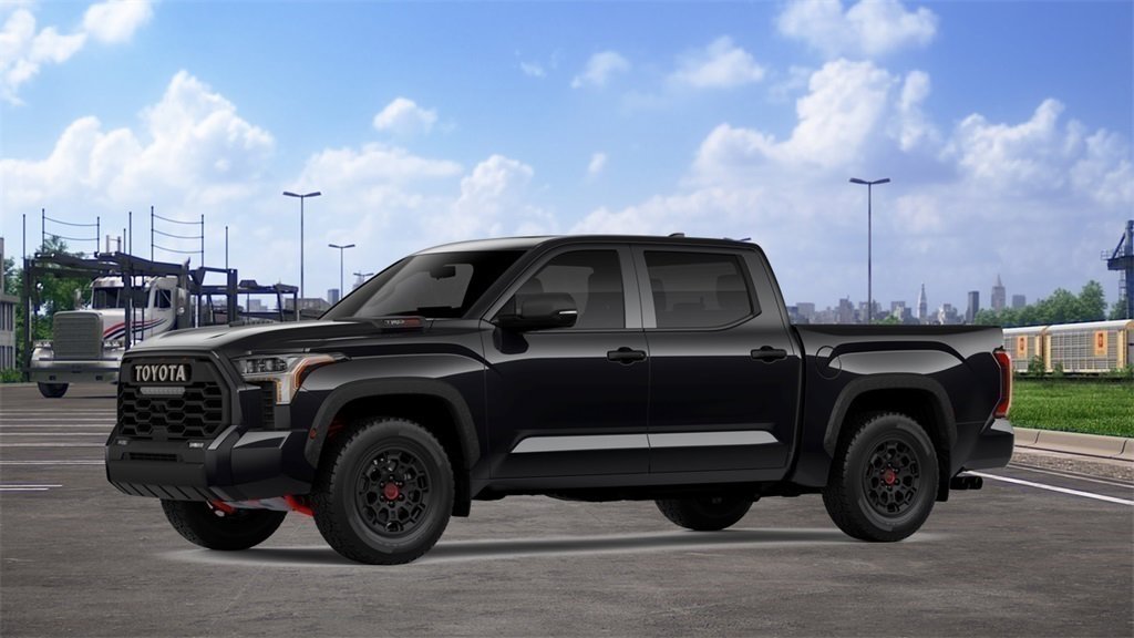 New 2026 Toyota Tundra TRD Pro image 2