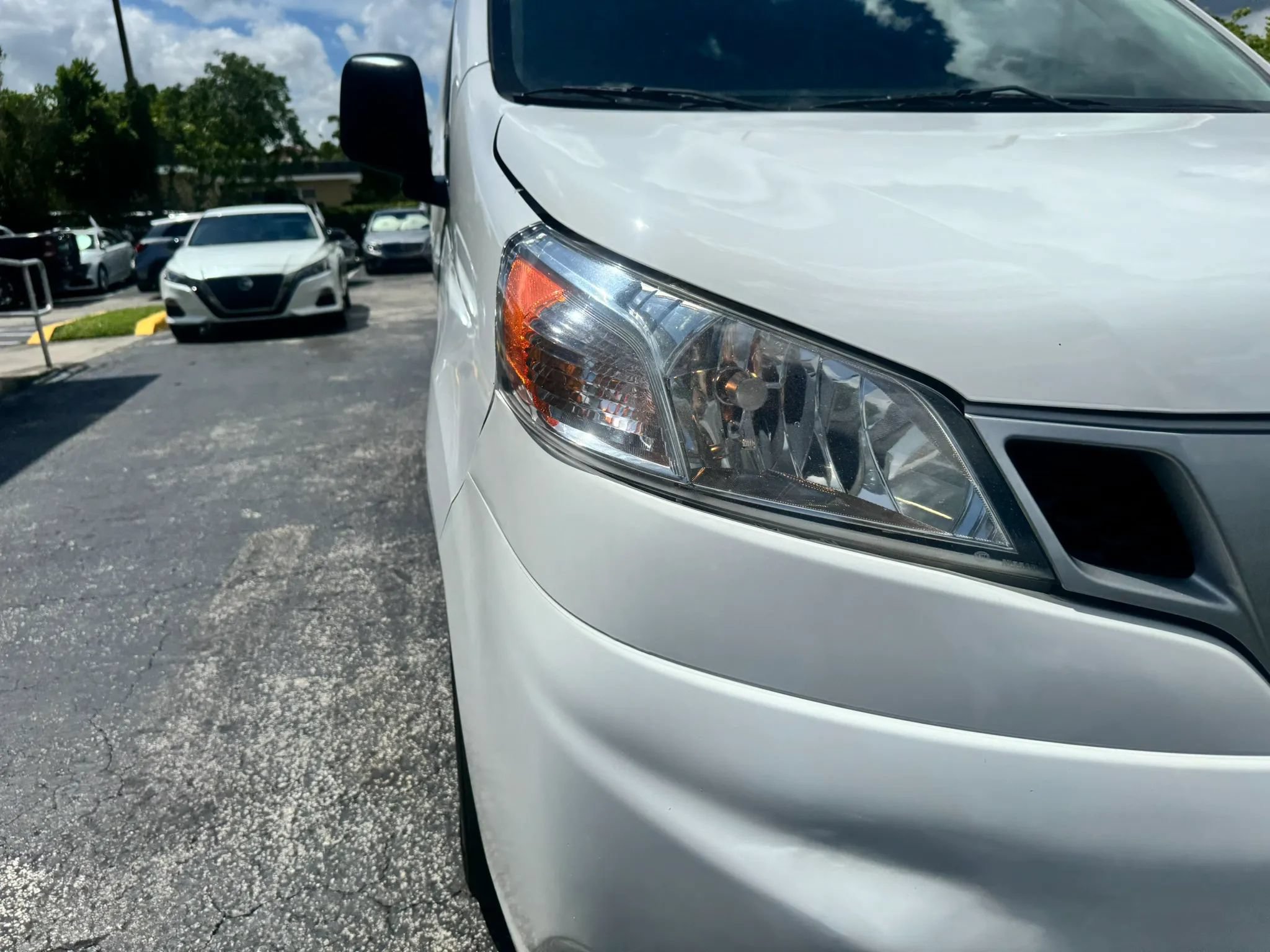 Used 2019 Nissan NV200 S w/ Cruise Control Package FWD image 17