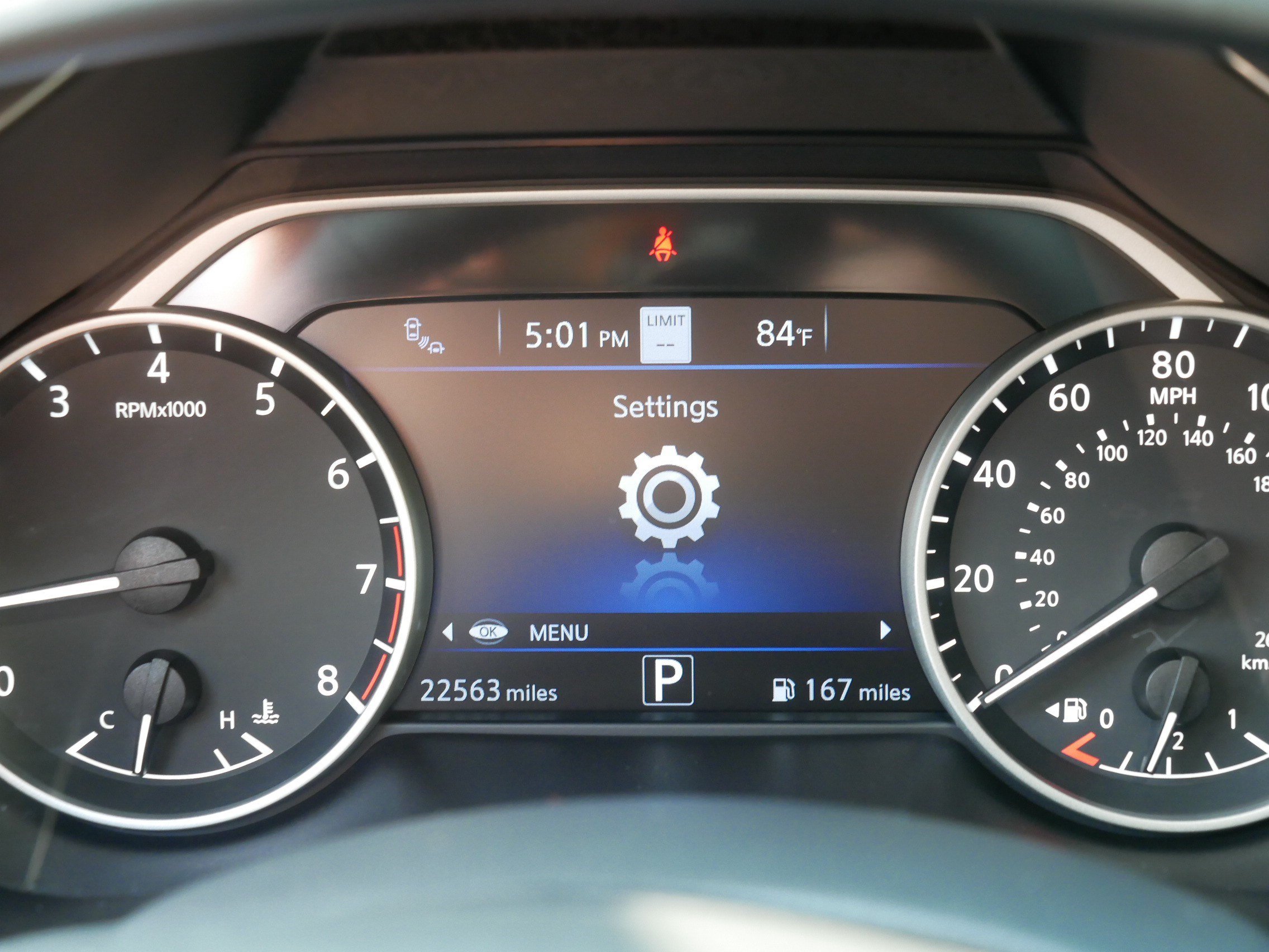 Certified 2024 Nissan Murano SL AWD/4WD image 21