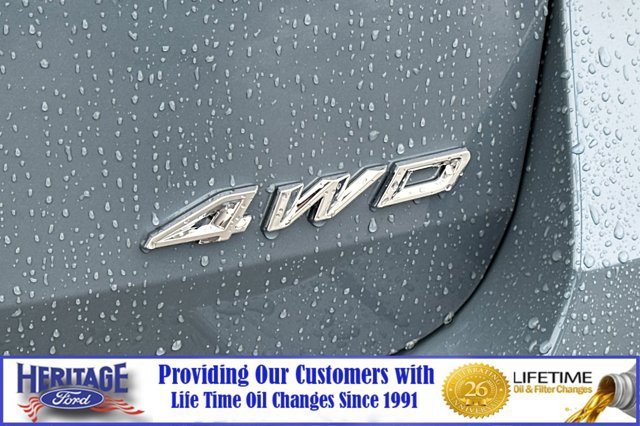New 2026 Ford Explorer ST-Line w/ ST-Line Street Pack AWD/4WD image 28