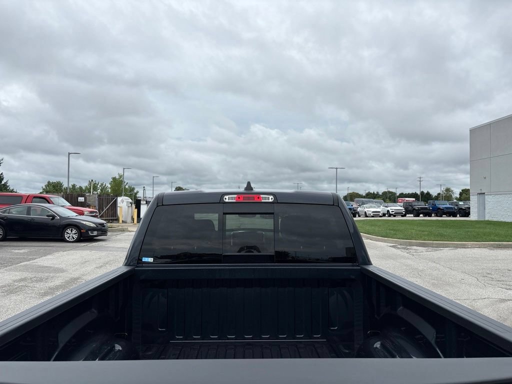New 2027 RAM 1500 Laramie w/ Night Edition AWD/4WD image 7