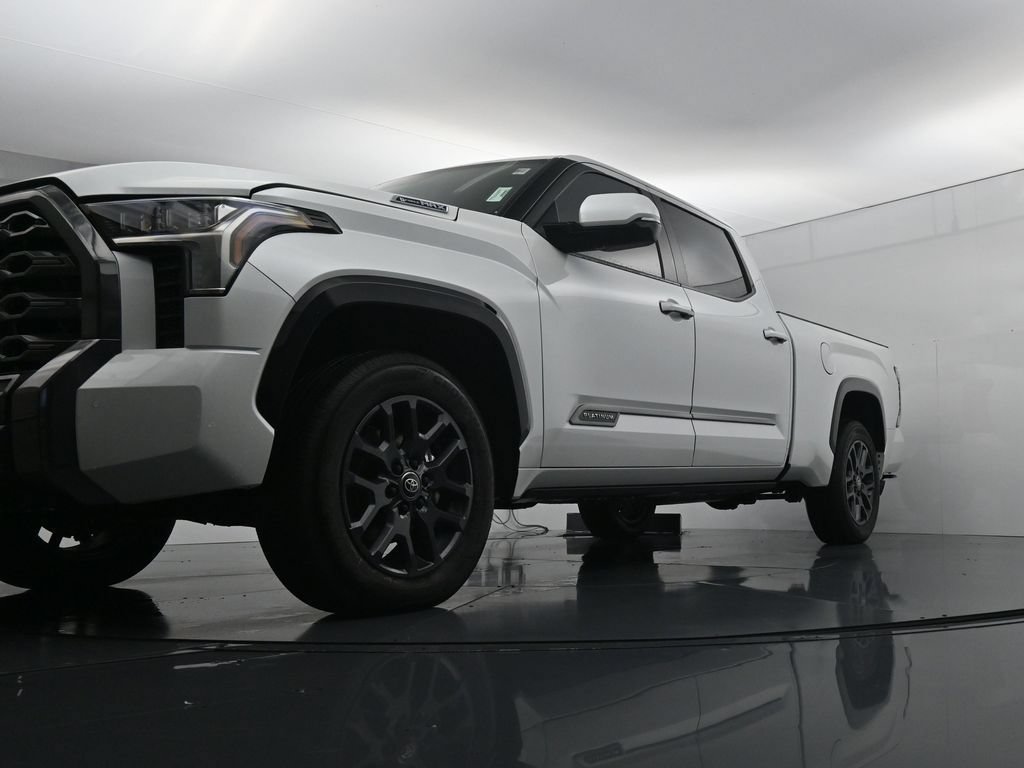 Used 2026 Toyota Tundra Platinum AWD/4WD image 34