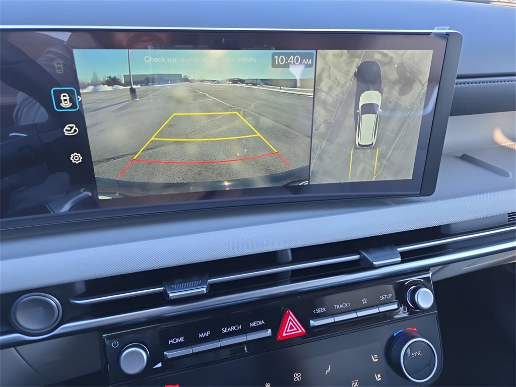 New 2025 Hyundai Tucson Limited image 23