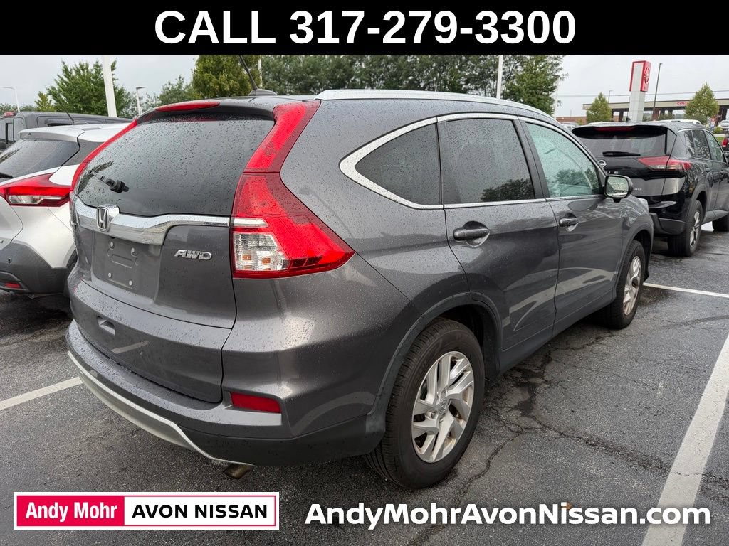 Used 2015 Honda CR-V EX-L image 6