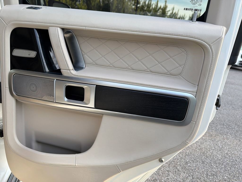 Used 2021 Mercedes-Benz G 63 AMG 4MATIC image 34