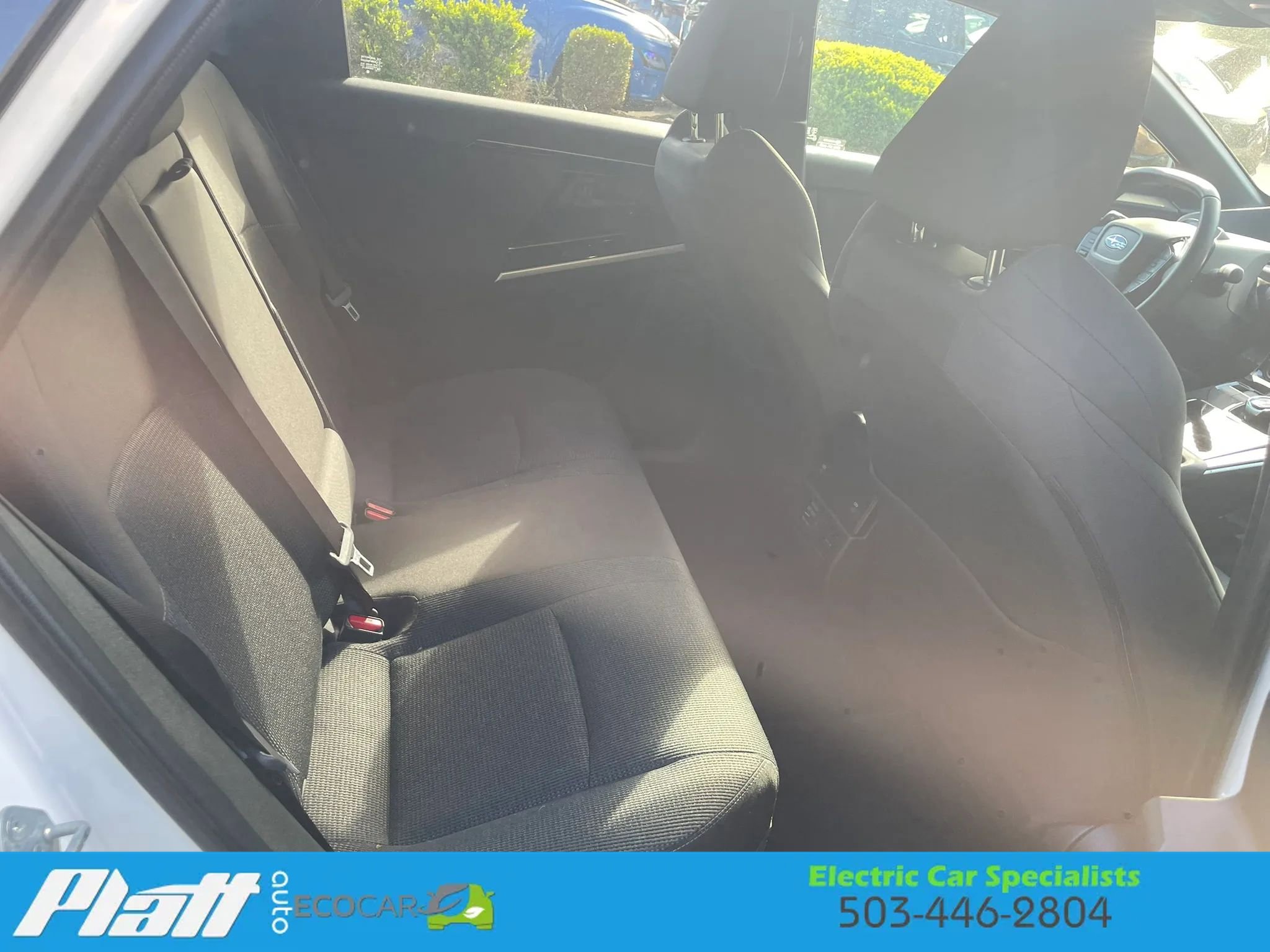 Used 2025 Subaru Solterra image 45