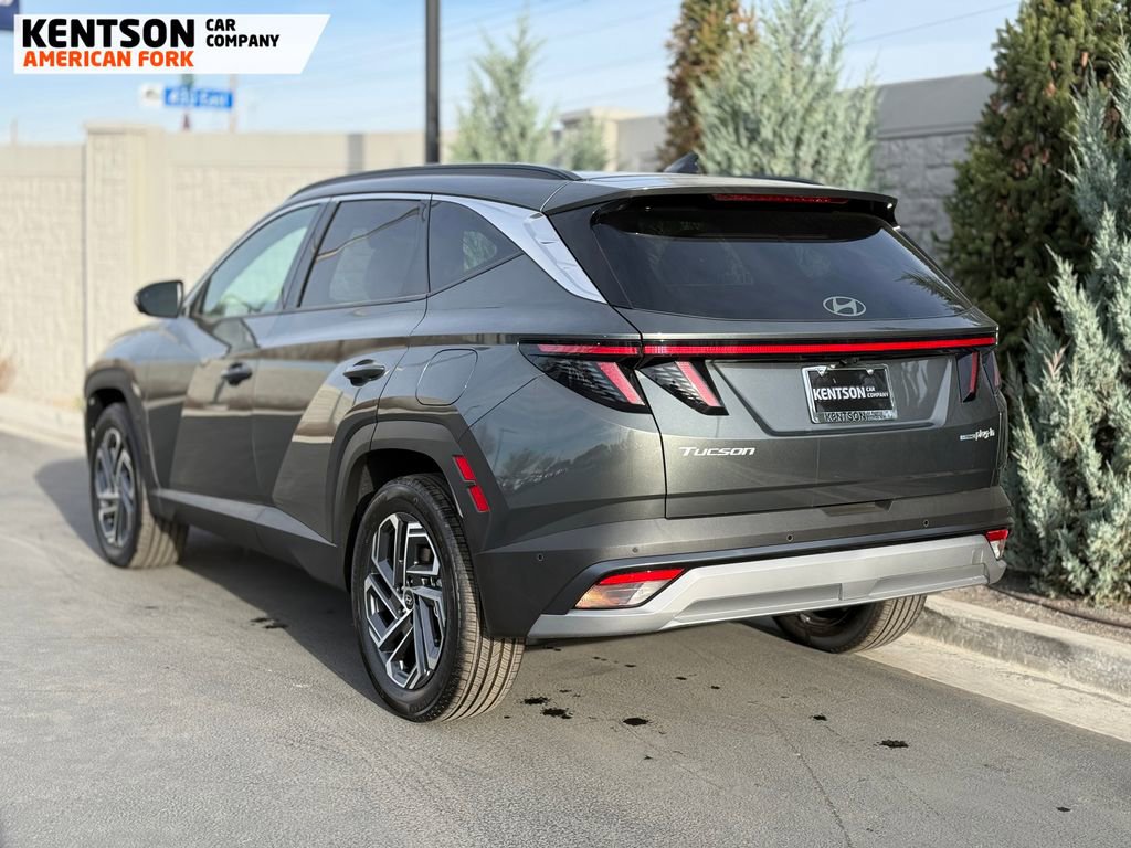 Used 2025 Hyundai Tucson Limited image 6