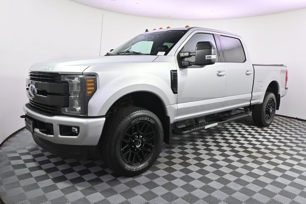 Used 2019 Ford F250 Lariat AWD/4WD image 2
