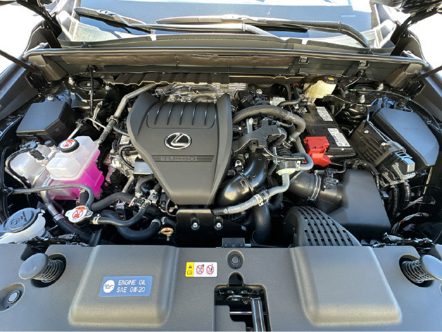 New 2026 Lexus NX 350 AWD w/ Accessory Package (2T) image 39