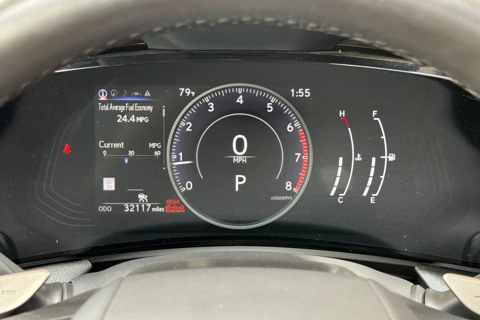 Certified 2024 Lexus NX 350 AWD w/ Cold Area Package image 28