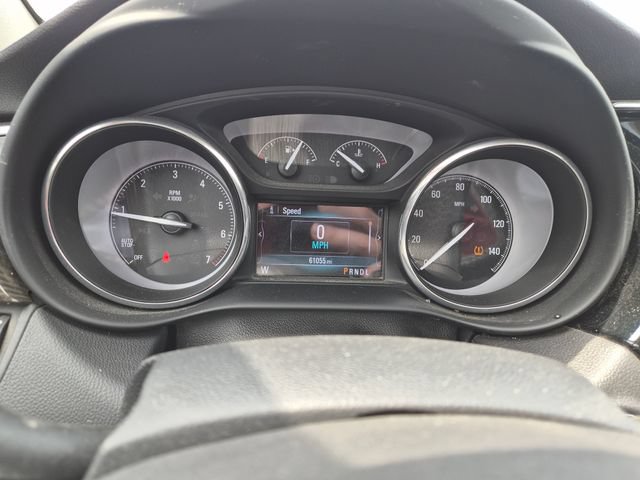 Used 2020 Buick Envision Essence FWD image 19