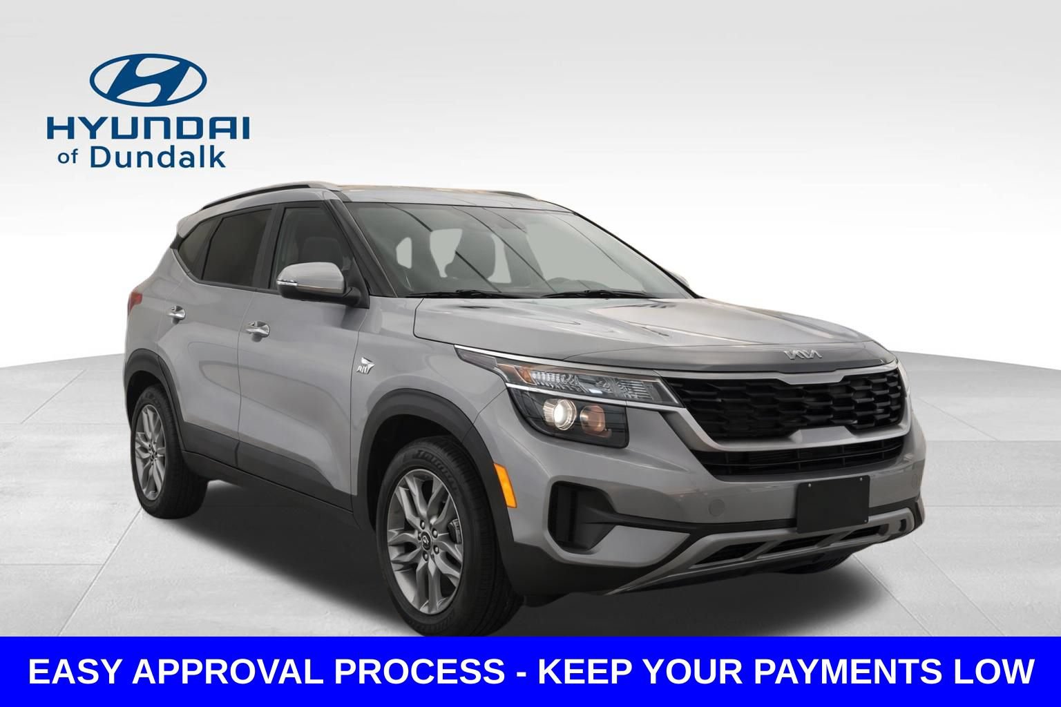Used 2022 Kia Seltos LX AWD/4WD image 3