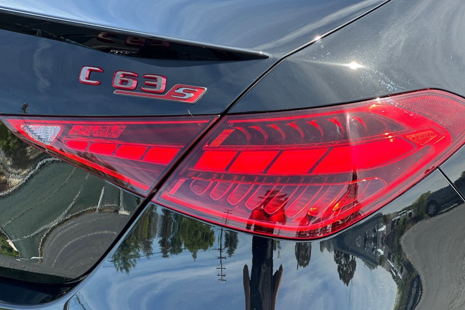 New 2025 Mercedes-Benz C 36 AMG S image 12