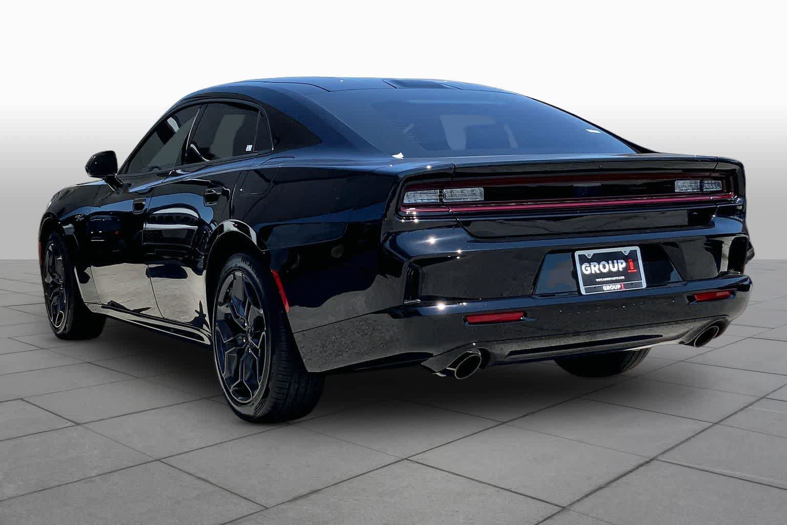 New 2026 Dodge Charger R/T w/ Blacktop Package AWD/4WD image 9