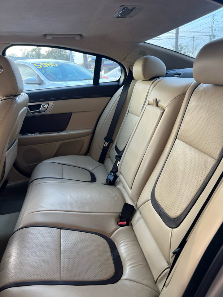 Used 2013 Jaguar XF 3.0 w/ Premium Pkg image 7