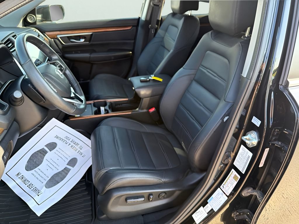Used 2022 Honda CR-V Touring image 18