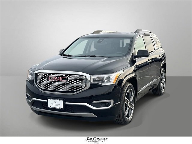 Used 2017 GMC Acadia Denali w/ Technology Package