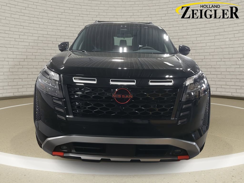 New 2026 Nissan Pathfinder SV video 2