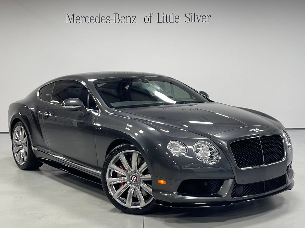 Used 2015 Bentley Continental GT V8 S AWD/4WD image 7