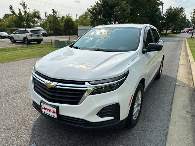 Used 2023 Chevrolet Equinox LS FWD image 6
