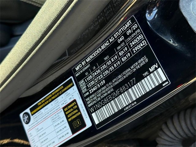 Used 2021 Mercedes-Benz GLC 300 4MATIC image 26