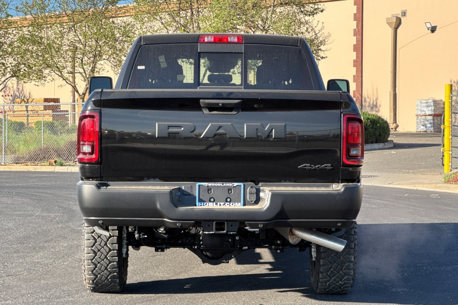 New 2026 RAM 2500 Tradesman image 4
