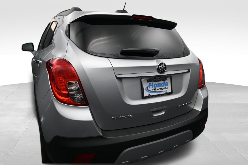 Used 2015 Buick Encore FWD image 17