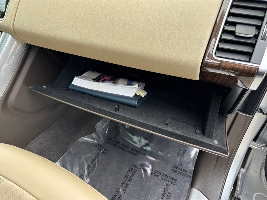 Used 2020 Land Rover Range Rover Sport HSE image 52