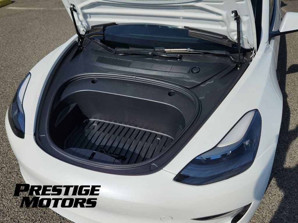 Used 2022 Tesla Model 3 Long Range AWD/4WD image 37