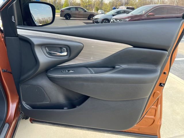 Used 2015 Nissan Murano Platinum w/ Platinum Technology Package image 24