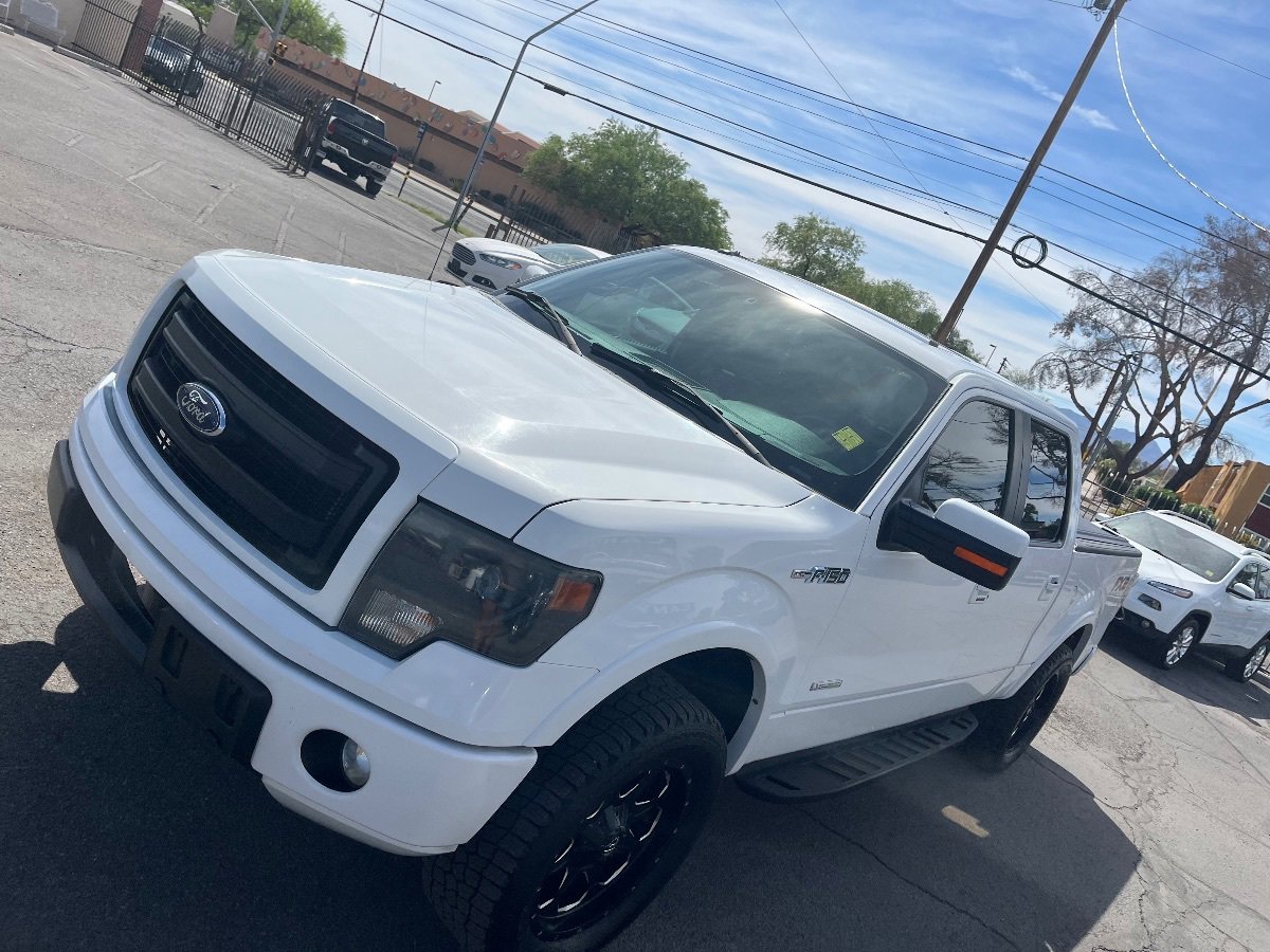Used 2013 Ford F150 FX2 RWD image 48
