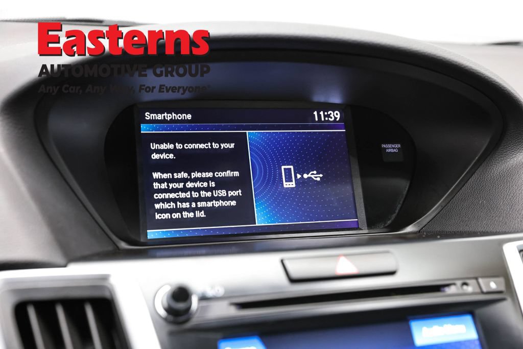 Used 2020 Acura TLX w/ Technology Package FWD image 17