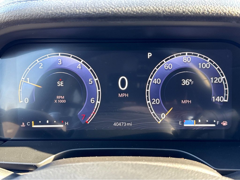 Certified 2023 Jeep Grand Cherokee Limited w/ Black Appearance Package image 18