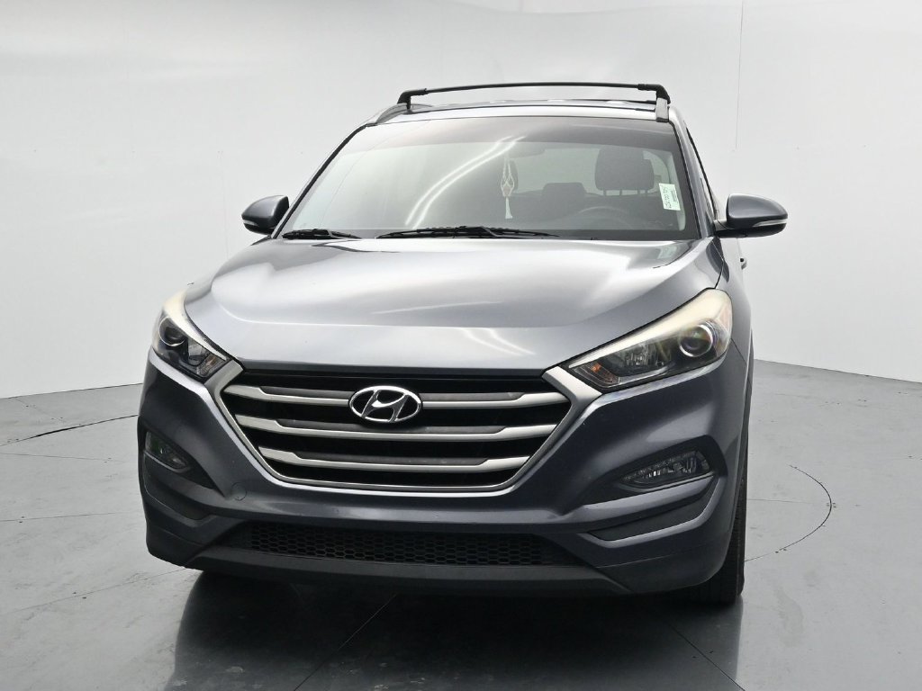 Used 2018 Hyundai Tucson SEL Plus AWD/4WD image 3
