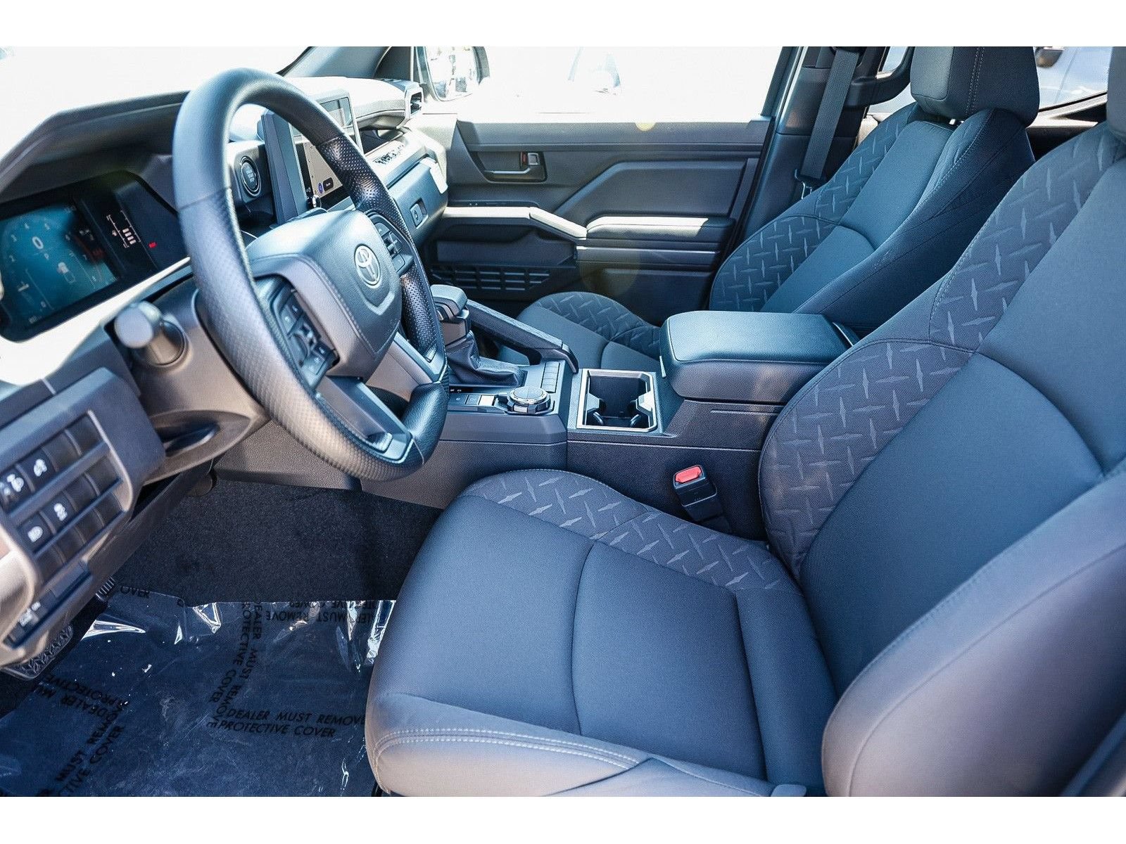 Used 2026 Toyota Tacoma SR5 AWD/4WD image 19