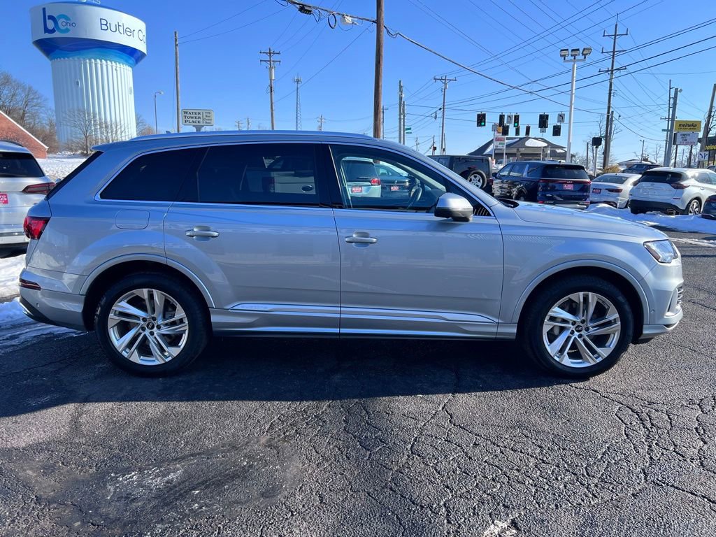 Used 2023 Audi Q7 3.0T Premium Plus w/ Premium Plus Package image 5