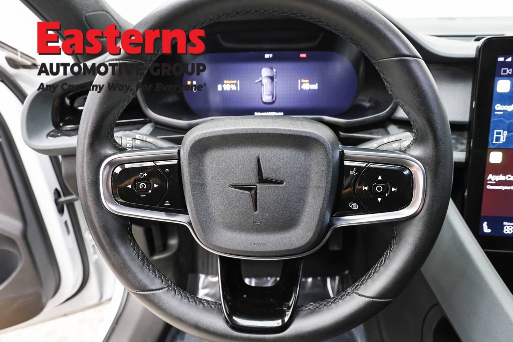 Used 2023 Polestar Polestar 2 w/ Pilot Pack AWD/4WD image 10