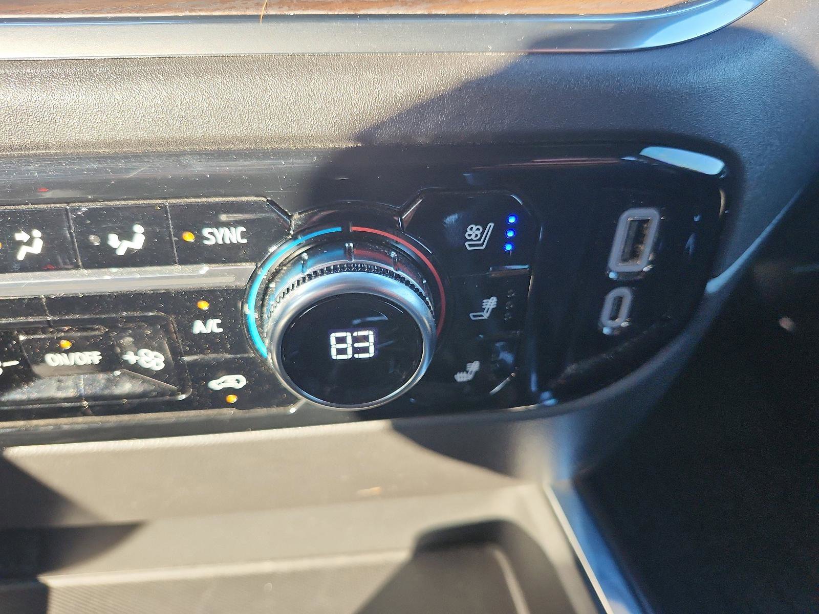 Used 2024 GMC Sierra 1500 SLT w/ SLT Premium Plus Package image 23