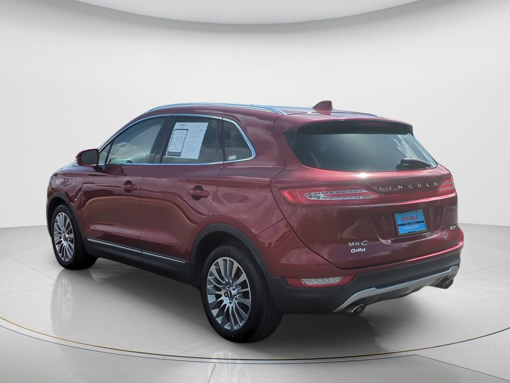 Used 2015 Lincoln MKC FWD w/ Equipment Group 102A Reserve image 7