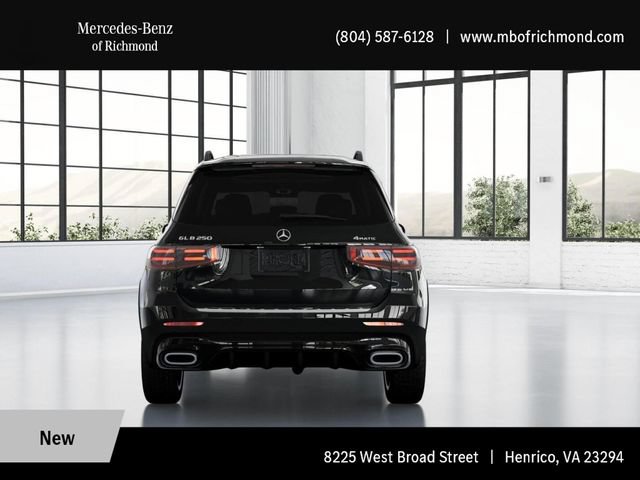 New 2026 Mercedes-Benz GLB 250 4MATIC image 25