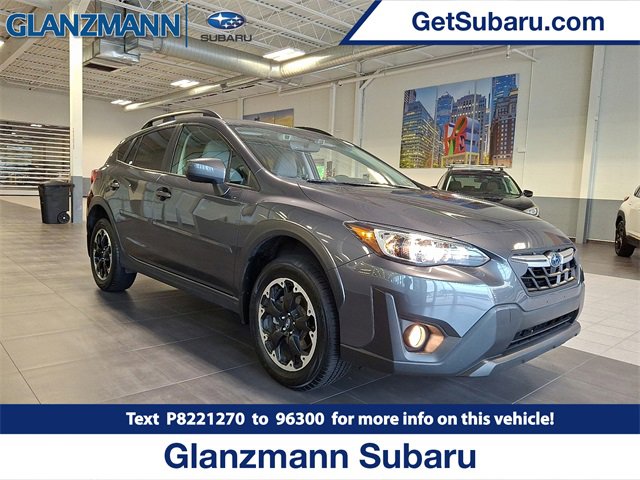 Certified 2023 Subaru Crosstrek 2.0i Premium