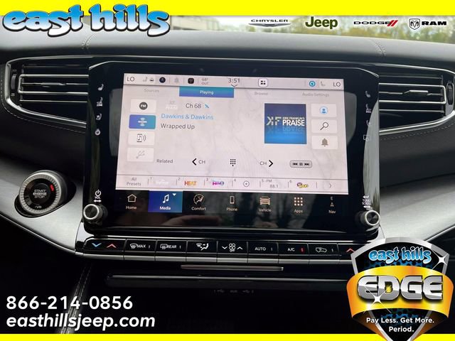 New 2026 Jeep Grand Wagoneer Limited AWD/4WD image 8