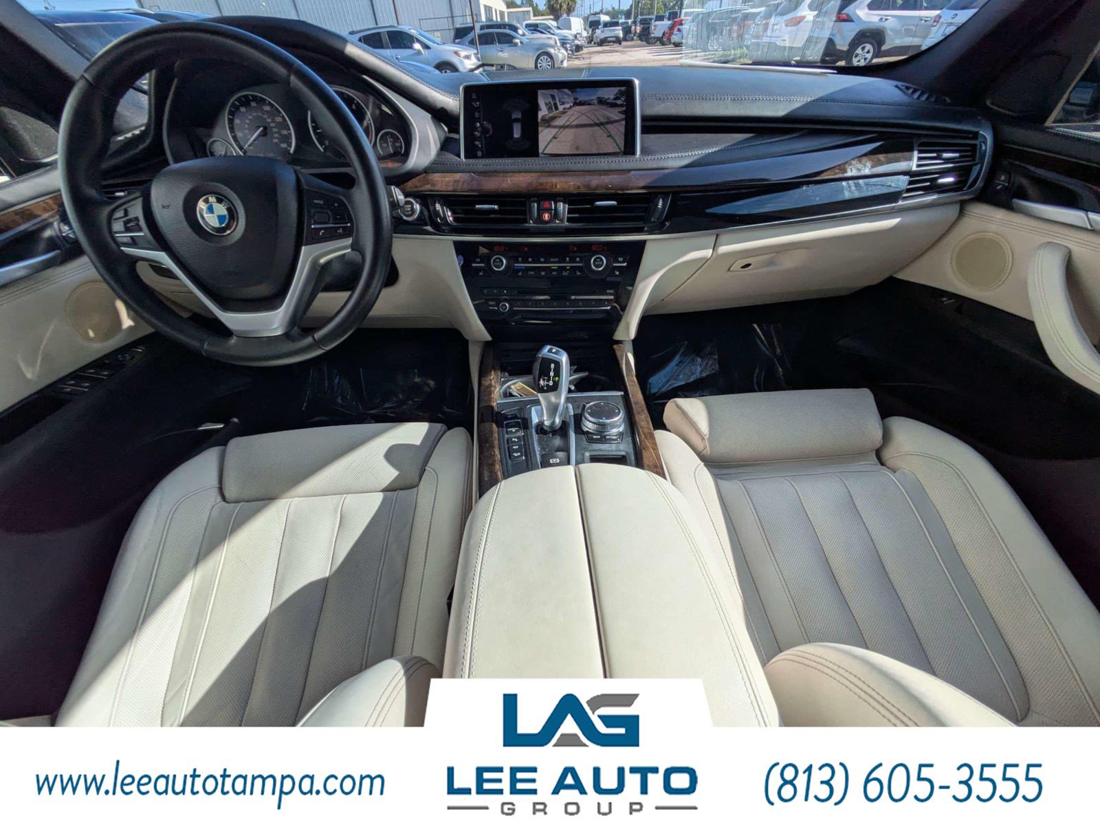 Used 2017 BMW X5 xDrive35d AWD/4WD image 14