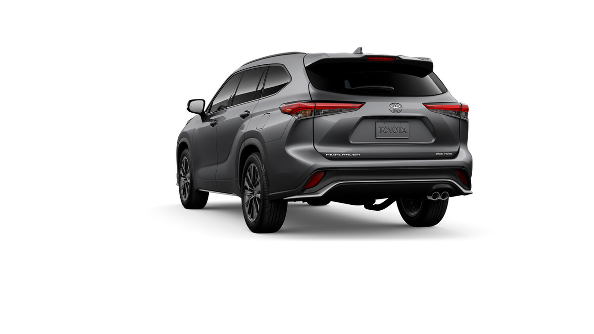 New 2026 Toyota Highlander XSE AWD/4WD image 9