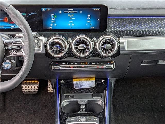 New 2026 Mercedes-Benz GLB 35 AMG 4MATIC image 11