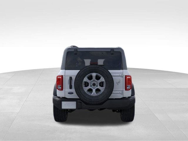 New 2026 Ford Bronco Big Bend AWD/4WD image 5
