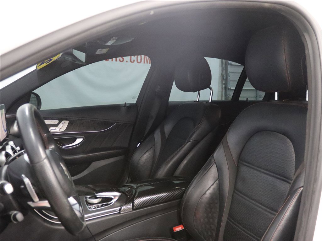 Used 2018 Mercedes-Benz C 43 AMG 4MATIC Sedan image 16