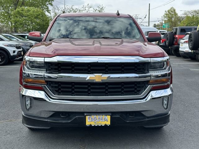 Used 2018 Chevrolet Silverado 1500 LT w/ All Star Edition AWD/4WD image 2