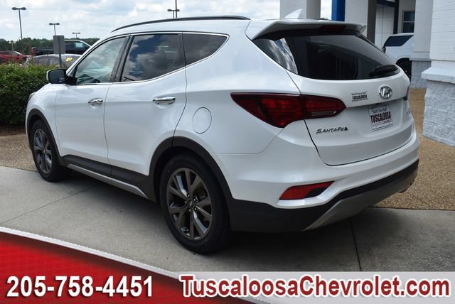 Used 2017 Hyundai Santa Fe Sport FWD image 7